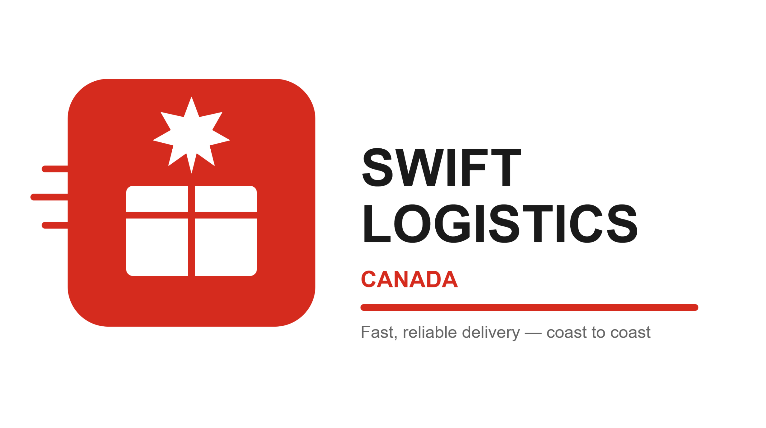 swift logistics canada logo